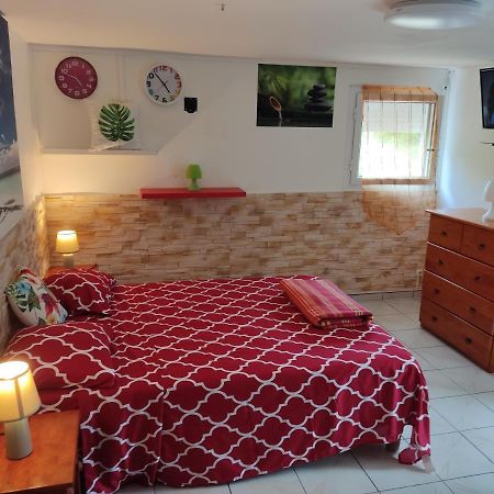 Studio De Vacance Ou Pro Le Gosier Le Gosier  Exterior photo