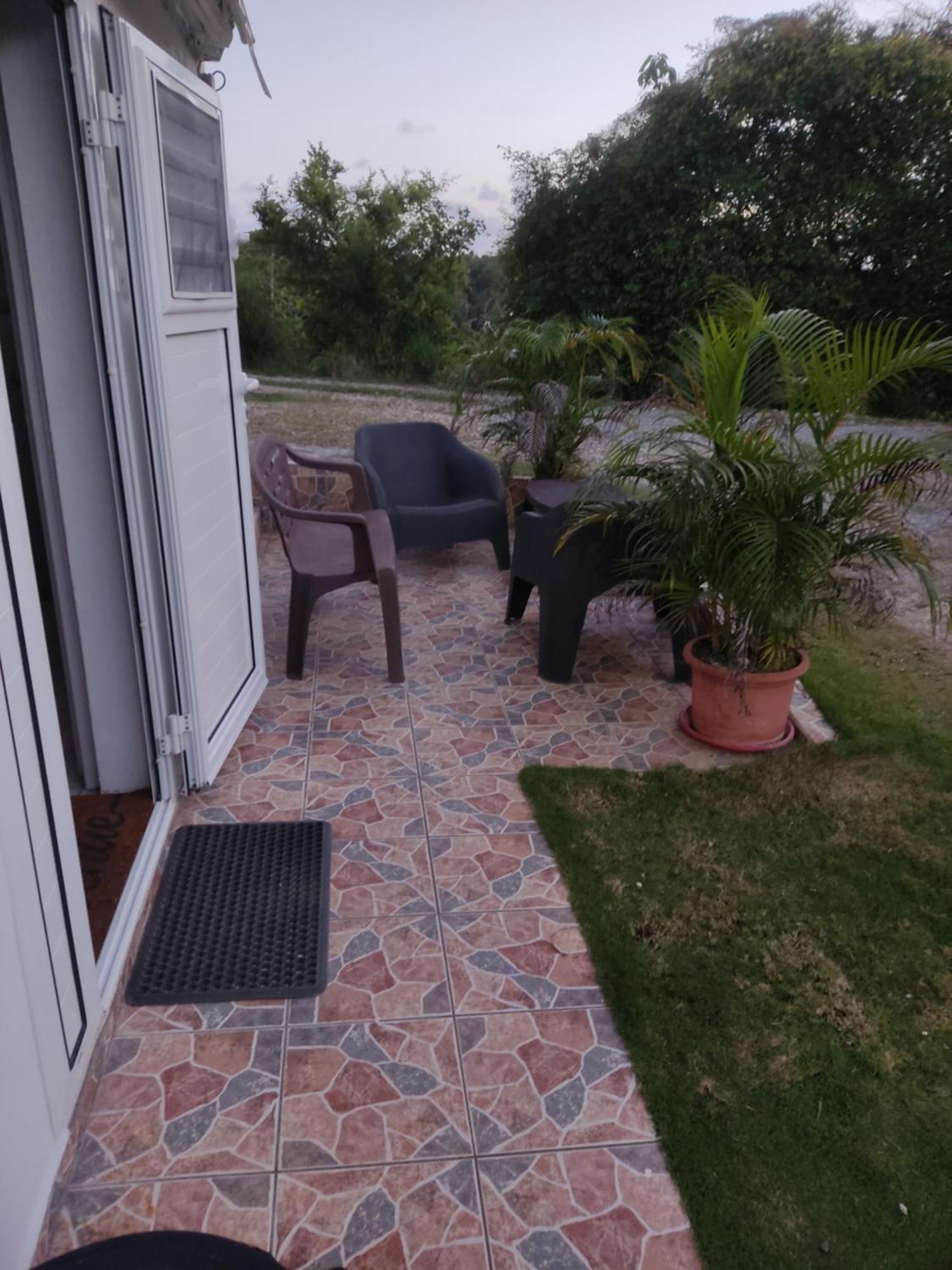 Studio De Vacance Ou Pro Le Gosier Le Gosier  Exterior photo
